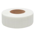 Toolpro 178 in x 300 ft White Fiberglass SelfAdhesive Mesh Tape TP03075